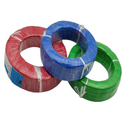 China UL10109 18AWG 300v heater ETFE insulation internal wiring for sale