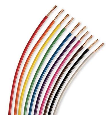 China High Temperature Insulated Electrical Heating Wire for sale