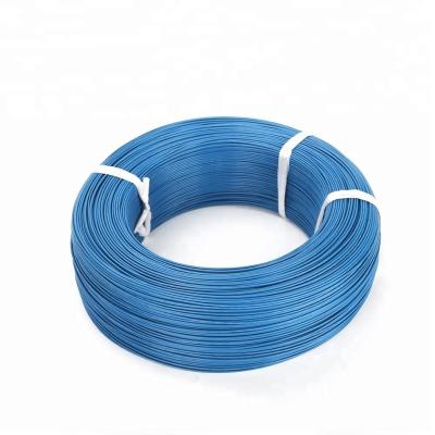 China VDE 7718 20AWG Fep Insulation Cable Underground Wire for sale