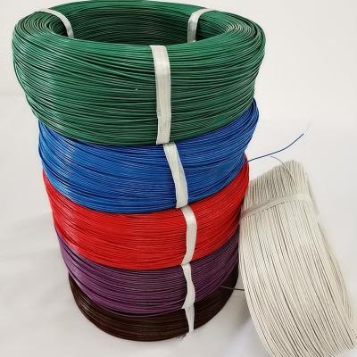 China Factory Supply China Underground Factory Supply Wholesale Electrical Wire VDE7718 28AWG Wire FEP Wire for sale