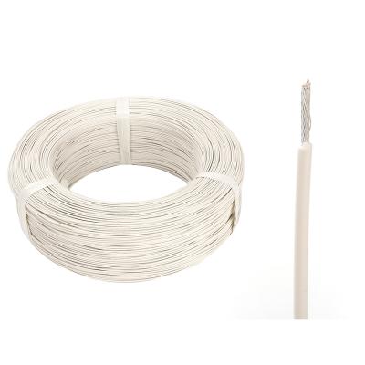 China UL10362 High Temperature Underground PFA Insulated Tinned Cable Lead Wire for sale