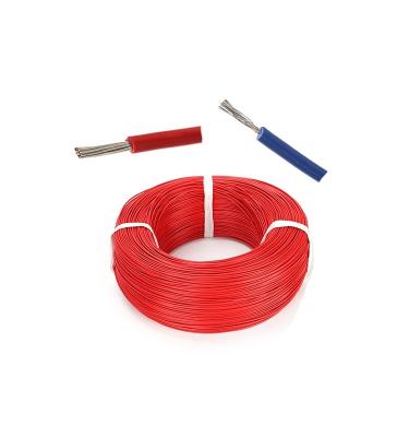 China UL1829 Underground ETFE Insulated 24AWG 3A Single 7 Wire Copper Wire for sale