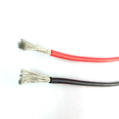 China UL UL3596 Industrial Cable Red18/22/28AWG White Multicore Insulated Electrical Wire Cables for sale