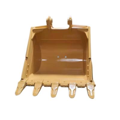 China 1 cubic bucket for good excavator price excavator bucket crusher bucket for excavator for sale