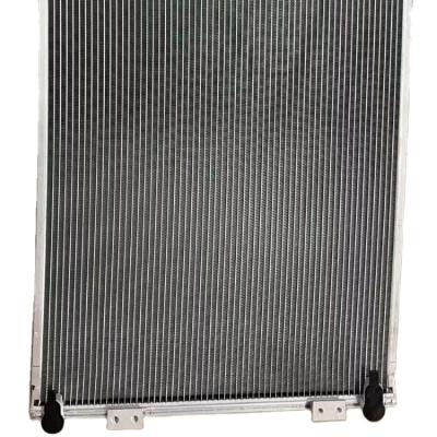 China Crawler Excavator E320D Oil Cooler Radiator For Excavator Condenser 245-7749 for sale