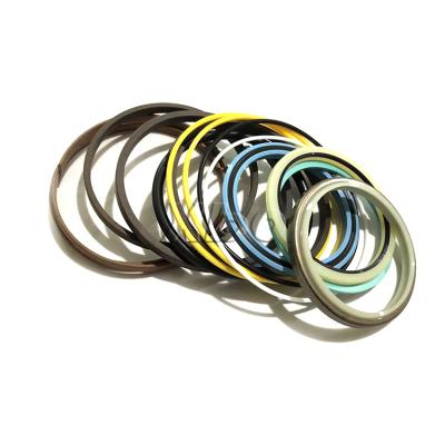 China HD820 Bucket CYL Seal Kit Crawler Excavator Powerseal Factory Price All Kinds Of Seal Kits Cylinder Arm Seal Kit for sale