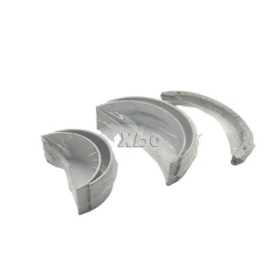 China High Quality Crawler Excavator Connecting Rod Crankshaft Bearing For S6K Excavator E320B/C/D E200B Crankshaft Main Bearing 0.25 for sale