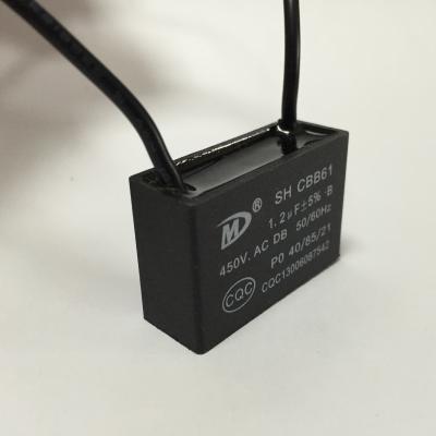 China Fan capacitor for sale