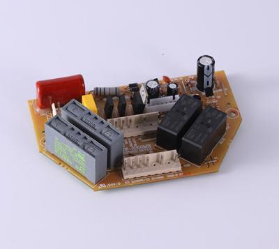 China CBB61 circuit board pin capacitor smiler hot product new style for sale