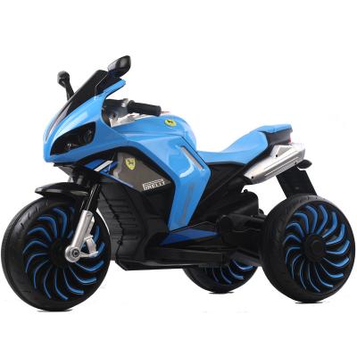 China Ride On Toy Child Electric Battery Operated Ride On Motor Rechargeable Mini Drive Cars Kids Motorcycle for sale