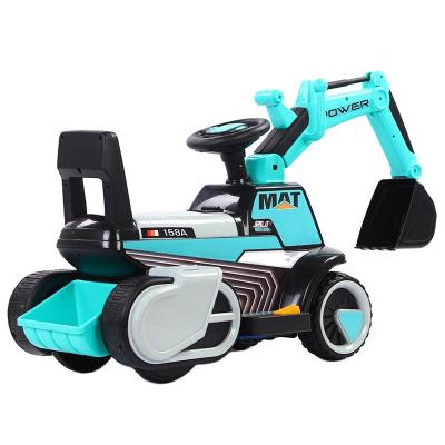 China Ignition 6v steering wheel battery electric kids car/kids electric cars for sale for sale