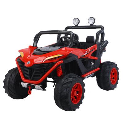 China Ride On Toy Kids Electric Ride On Car 12v UTV 4x4 2 Seater Ride On Toy Children Car ATV Car for sale