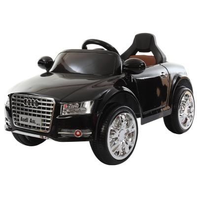 China Ride On Toy MINI A8 Toy Car Multi Operates Power Wheel Electric Remote Control Baby Gift Kids Ride On Car for sale