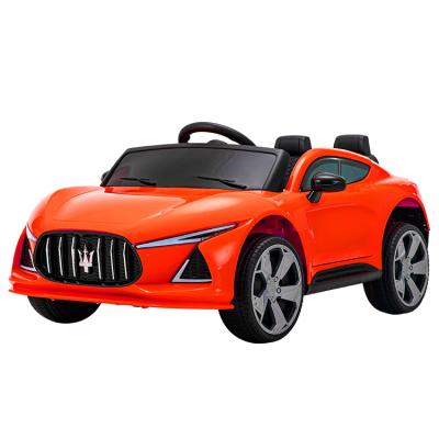 China Ride On Toy 6V Licensed Children Ride On Electric Car Ride On Toy Car 2.4G Remote Control Electric Ride On Car for sale