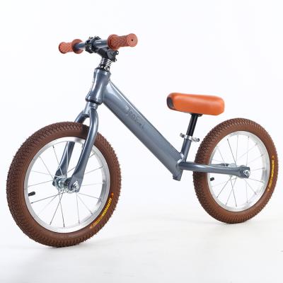 China 2022 New Factory Factory Wholesale OEM 12 Inch Kids Exercise Body Balance Bike In Different Colors Kids Exercise Bicycle for sale