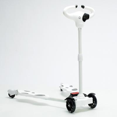 China The new safety kids scooter,cheap and good quality kids scooter,wholesale frog scooter for sale