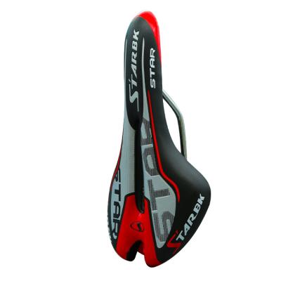 China ORIGINAL DESIGN Carbon Cycling MTB Bike Saddle Fiber Mountain Road Bicycle Cushion Saddles for sale