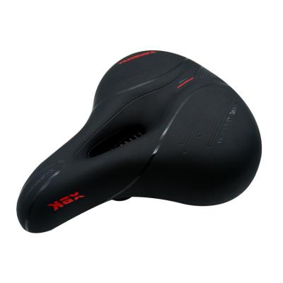 China All Seasons Hot Sale Mountain Bike Bicycle Saddle With Different Size PU Foam Material In Stock for sale