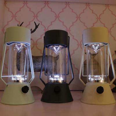 China Popular Hanging Lights Supplier Reliable Quality Assured Portable Outdoor Led Camping Lantern Lamp for sale