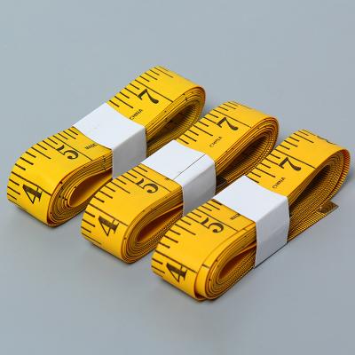 China Eco-friendly Customized Logo MM/INCH Size Tailor Measuring Tape for sale