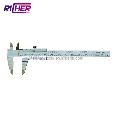 China 150mm stainless good quality precision vernier caliper for measurement for sale