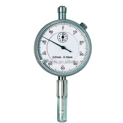 China Lab High Precision Metric Dial Gauge Size Dial Indicator With Hook for sale