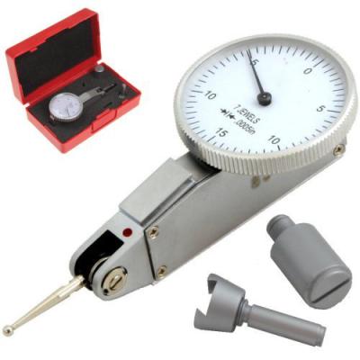 China Laboratory High Accuracy Level Dial Gauge Dial Test Indicator for sale