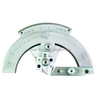 China Bevel Protractor Price China Best Mutil Angle Protractor Manufacturer for sale