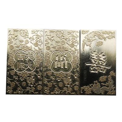 China Custom Hot Copper Foil Stamping Embossed Mold Heating Emboss Mold for sale