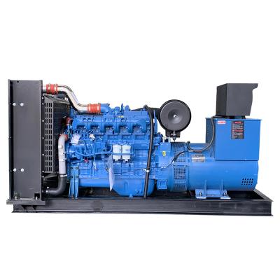 China Open type trailer 100KW 200KW 300KW alternator high quality pure copper yuchai yuchai silent diesel generator SHIGENG-100 for sale