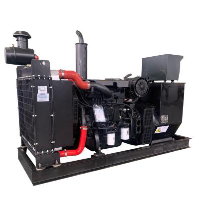 China 100KW weichai silent diesel generator Shigeng-wc100 water cooled 3 phase single phase alternator brushless for sale