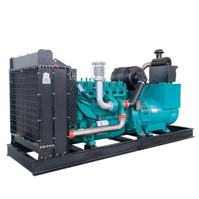 China 300-500KW weichai silent diesel generator Shigeng-wc300 water cooled brushless 3 phase single phase alternator for sale