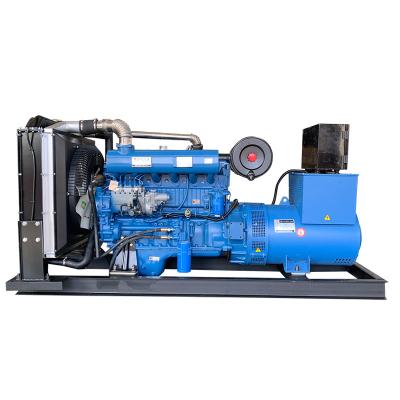 China high quality china factory100KW 200KW 300KWThree-phase four silent diesel alternator open type trailer diesel generator SHIGENG-100 for sale