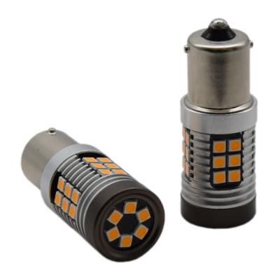 China Wholesale Canbus car light 1156 small led signal light 8W 850 lumen 6000 k led turn lights for sale