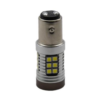 China Canbus Small Vehicle Light Led Brake Light 3156 3157 7443 8W 850 Lumen Led Turn Light For Car for sale