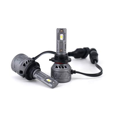 China All In One Design Supply High Quality Led Headlights Universal Led Night Drive Light Led Headlamp For Car for sale