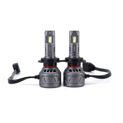 China All in best design price 6500k lumen beamtech led headlights h7 led motorcycle lights for your car for sale