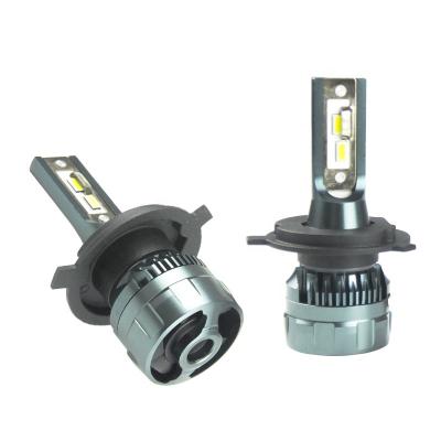 China Economic design best price led headlight H4 12V 28W 4000 lumens auto lighting system led headlight bulbs for sale