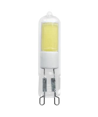 China 320º Beam Angle G9 LED Lamp for AC230V Voltage and Versatile Applications for sale