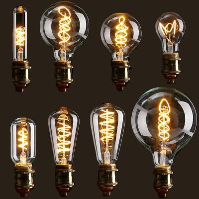 China Van het de Stralingsglas van IRL niet de Lamp 70lm/W E27 Overmaats Edison Bulbs Te koop