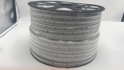 China High Density  19.2W/M 10mm 120LED/M Smd2216 230V LED Strip for sale