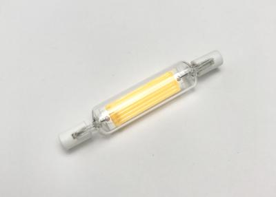 中国 TUVの倍の端4W 450LM J78 LED R7Sの球根の取り替え 販売のため