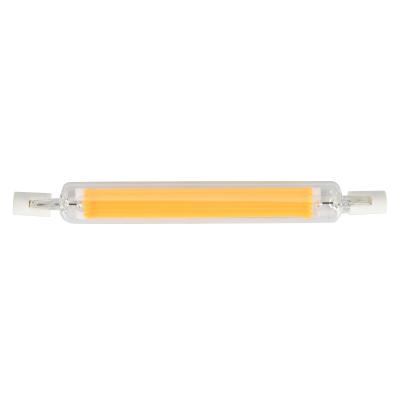 Chine AC230V 2850K Sapphire Linear 118mm a mené l'ampoule d'inondation à vendre