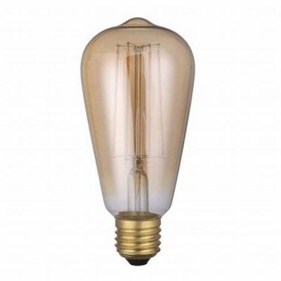 China Binnen van Hoofd verlichtingsedison retro 400lm 45MM 4W E14 Edison Bulb Te koop