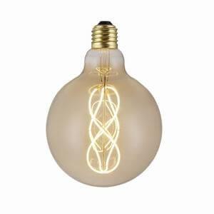 China 360 Degree Retro 1800K 6W Edison LED Filament Bulb for sale