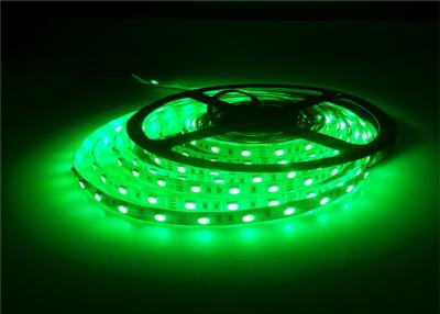 China 3000K 30LEDS/M 24W IP65 SMD RGB Rope 120V LED Strip for sale