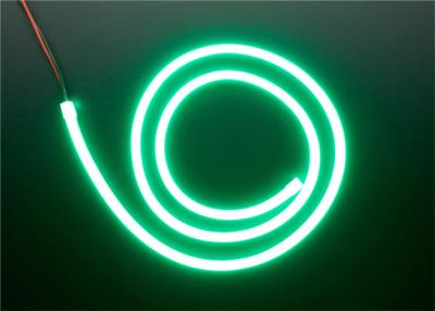 Chine Tube 12V mené flexible du vert 7.2W IP65 120LED/M de RoHS à vendre