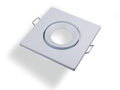 China Van het het Aluminiumplafond van OD90 IP65 In een nis gezette de Verlichtingsversiering Downlight Te koop