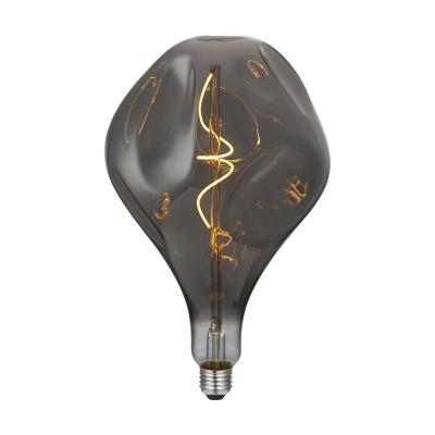 Chine Filament ambre de globe d'A165 4000K 4w E27 LED sans tarder à vendre