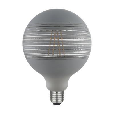 Cina Retro illumini il cablaggio della lampadina del filamento della gabbia di scoiattolo di 4W 2700k E27 LED in vendita